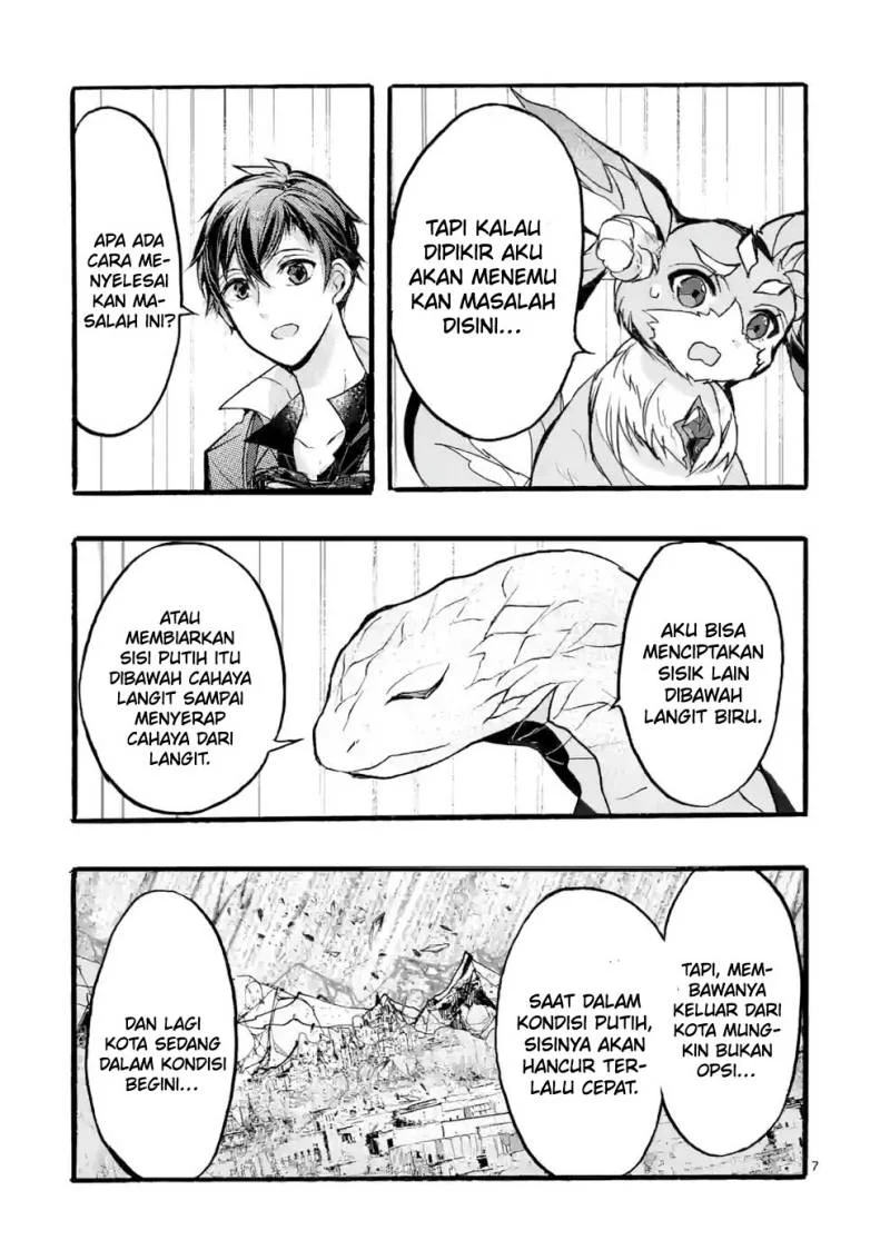 Saikyou Shoku (Ryukishi) Kara Shokyu Shoku (Hakobiya) Ni Nattano Ni Naze Ka Yushatachi Kara Tayoraretemasu Chapter 38 - halaman 10