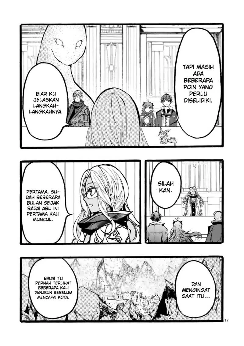 Saikyou Shoku (Ryukishi) Kara Shokyu Shoku (Hakobiya) Ni Nattano Ni Naze Ka Yushatachi Kara Tayoraretemasu Chapter 38 - halaman 20