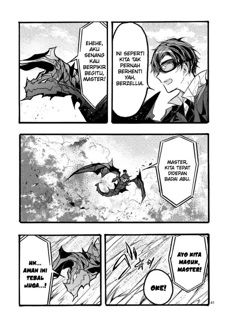Saikyou Shoku (Ryukishi) Kara Shokyu Shoku (Hakobiya) Ni Nattano Ni Naze Ka Yushatachi Kara Tayoraretemasu Chapter 38 - halaman 44