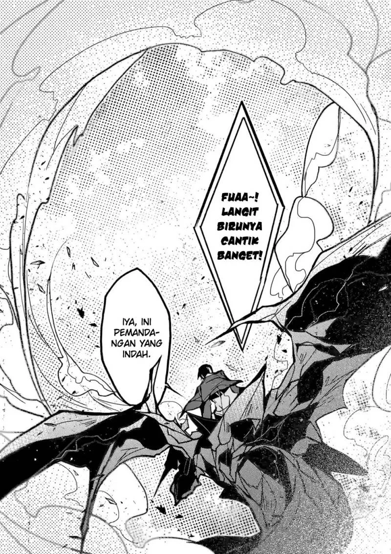 Saikyou Shoku (Ryukishi) Kara Shokyu Shoku (Hakobiya) Ni Nattano Ni Naze Ka Yushatachi Kara Tayoraretemasu Chapter 38 - halaman 46