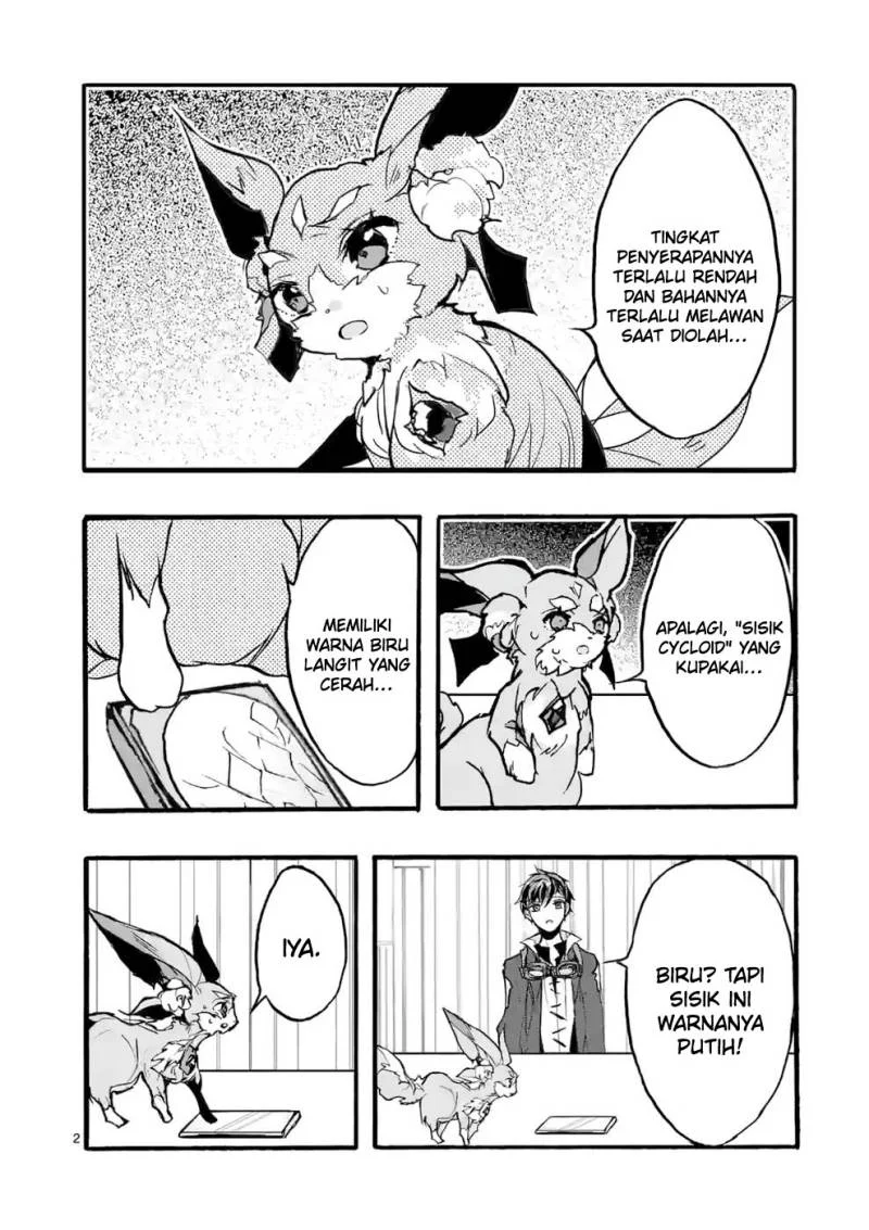 Saikyou Shoku (Ryukishi) Kara Shokyu Shoku (Hakobiya) Ni Nattano Ni Naze Ka Yushatachi Kara Tayoraretemasu Chapter 38 - halaman 5