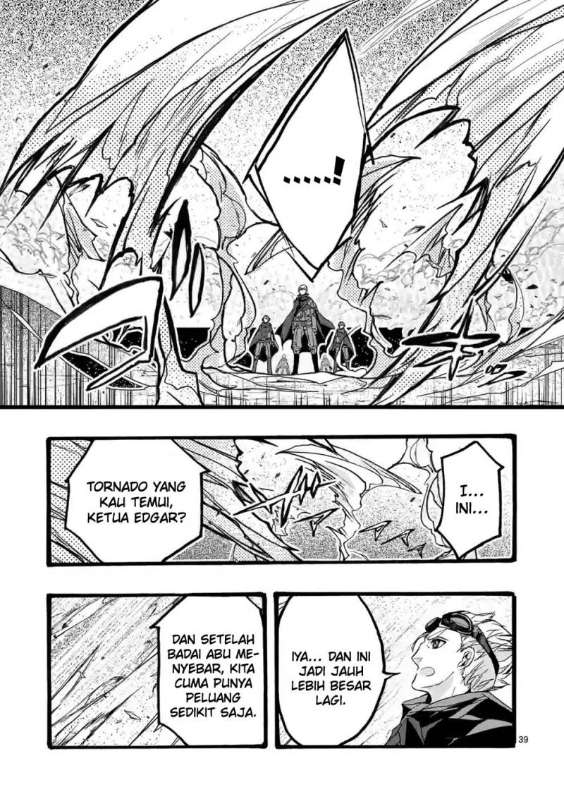 Saikyou Shoku (Ryukishi) Kara Shokyu Shoku (Hakobiya) Ni Nattano Ni Naze Ka Yushatachi Kara Tayoraretemasu Chapter 38 - halaman 52