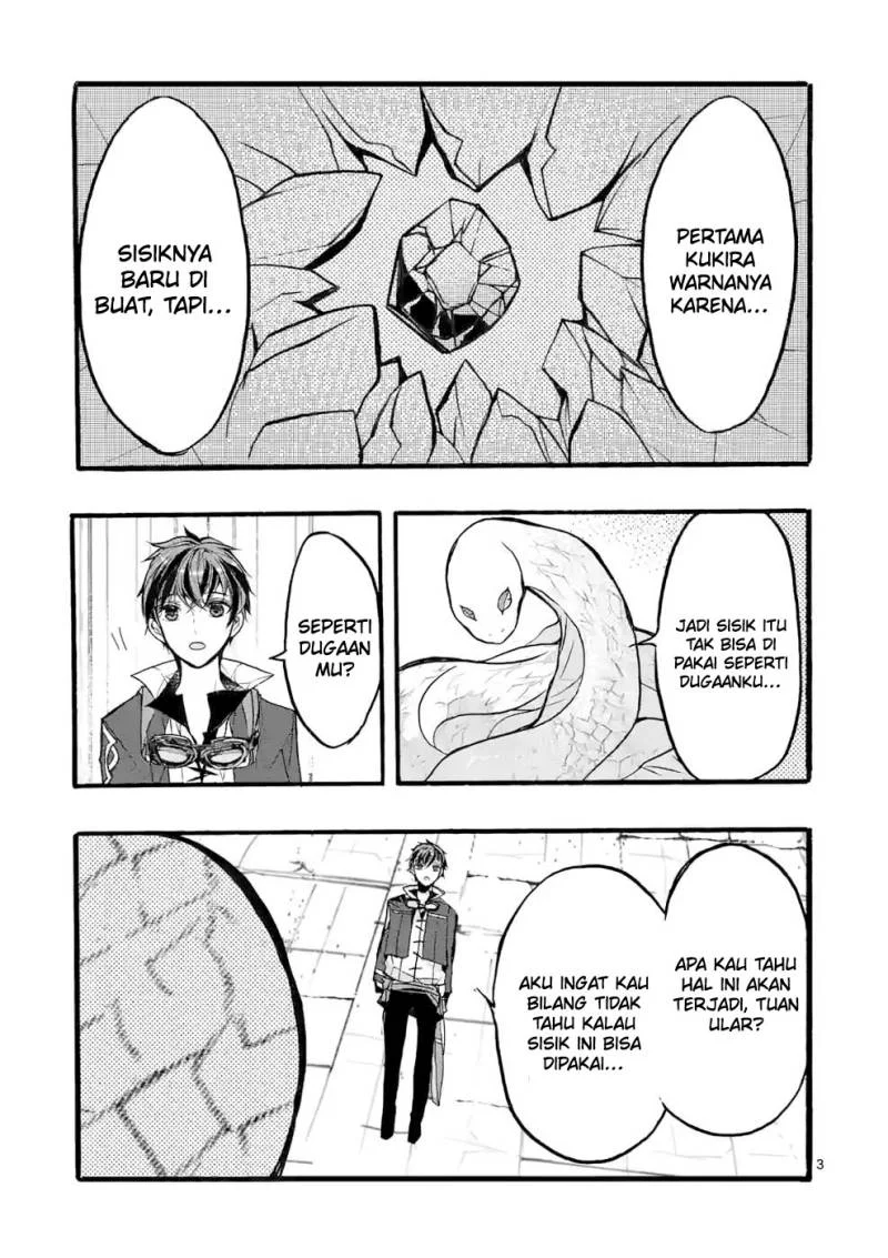 Saikyou Shoku (Ryukishi) Kara Shokyu Shoku (Hakobiya) Ni Nattano Ni Naze Ka Yushatachi Kara Tayoraretemasu Chapter 38 - halaman 6