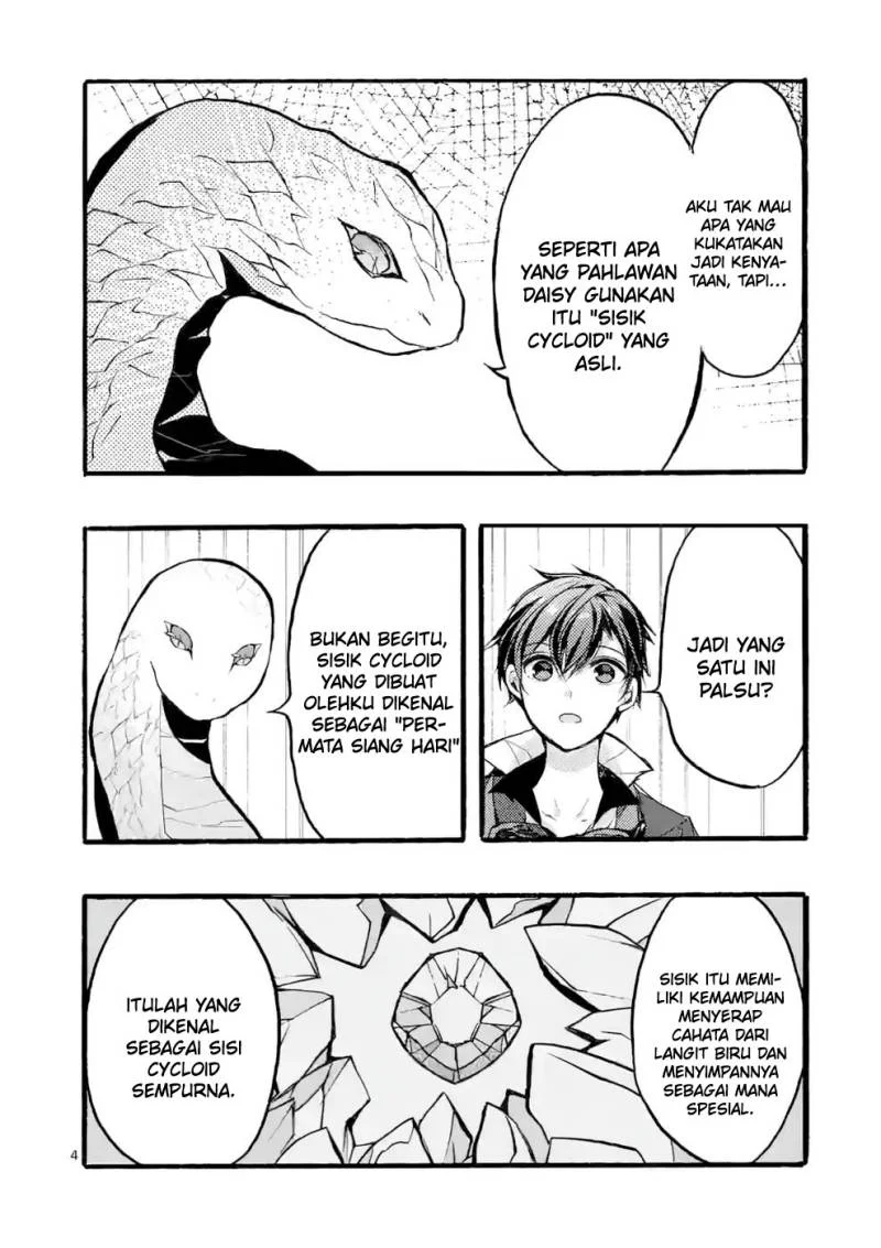 Saikyou Shoku (Ryukishi) Kara Shokyu Shoku (Hakobiya) Ni Nattano Ni Naze Ka Yushatachi Kara Tayoraretemasu Chapter 38 - halaman 7