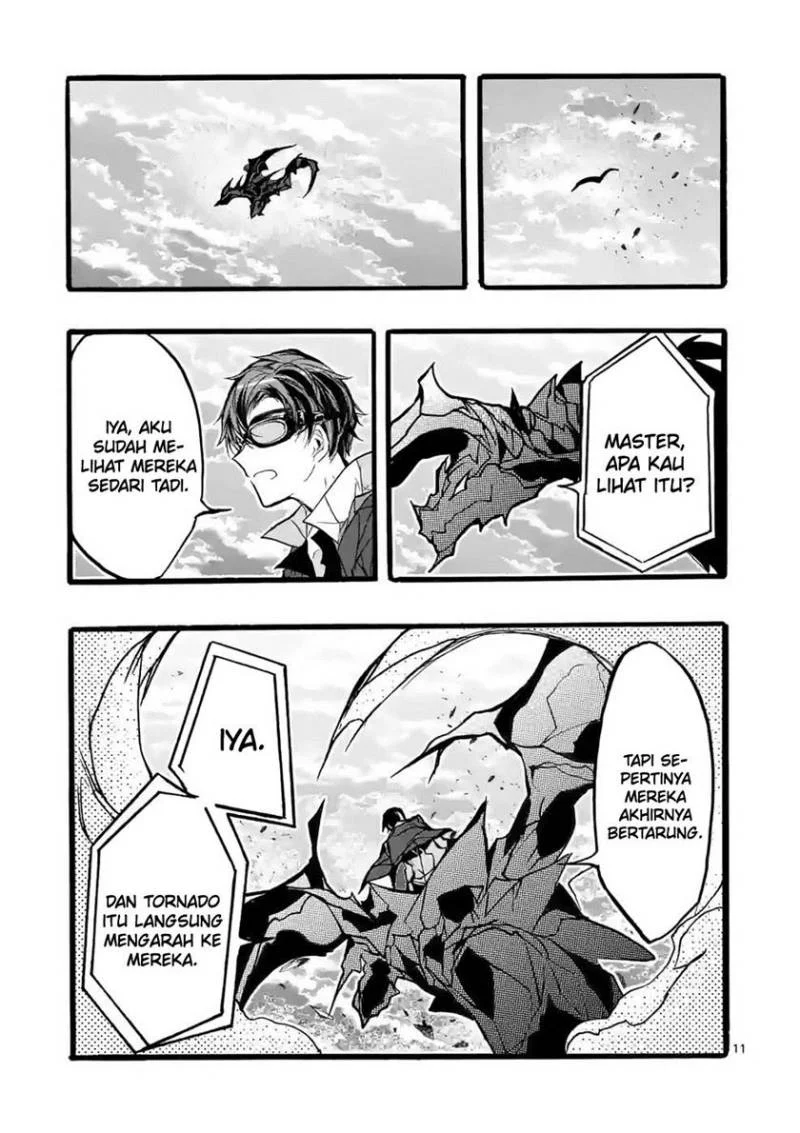 Saikyou Shoku (Ryukishi) Kara Shokyu Shoku (Hakobiya) Ni Nattano Ni Naze Ka Yushatachi Kara Tayoraretemasu Chapter 39 - halaman 14
