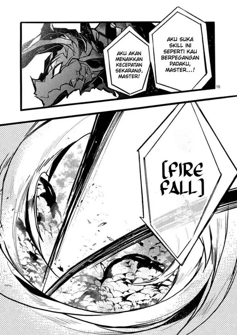 Saikyou Shoku (Ryukishi) Kara Shokyu Shoku (Hakobiya) Ni Nattano Ni Naze Ka Yushatachi Kara Tayoraretemasu Chapter 39 - halaman 18