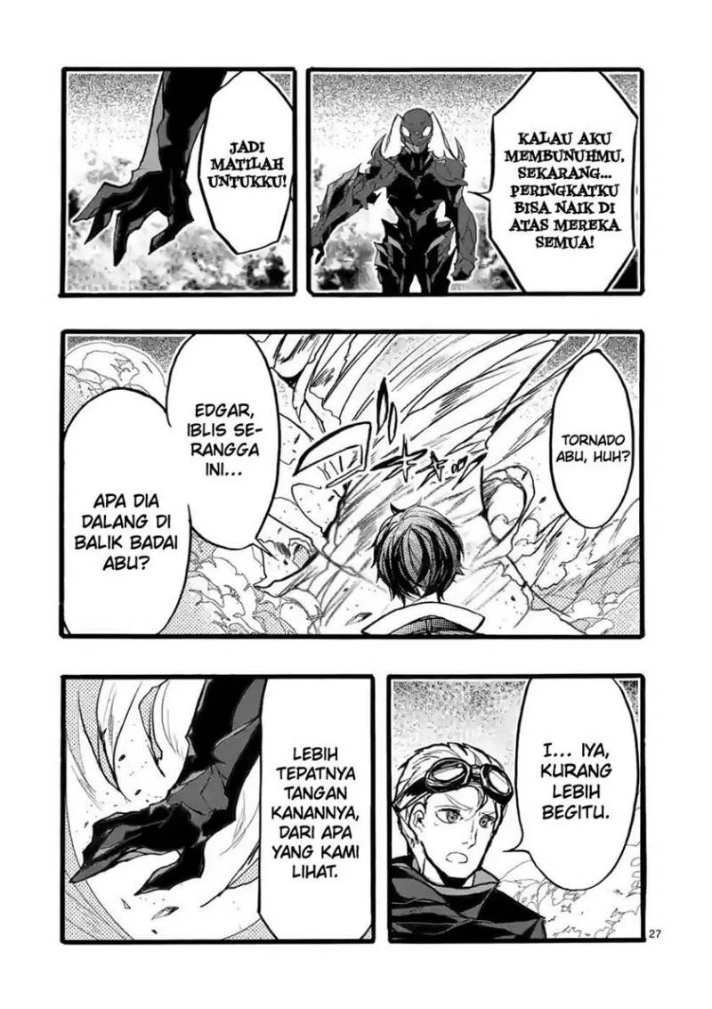 Saikyou Shoku (Ryukishi) Kara Shokyu Shoku (Hakobiya) Ni Nattano Ni Naze Ka Yushatachi Kara Tayoraretemasu Chapter 39 - halaman 30