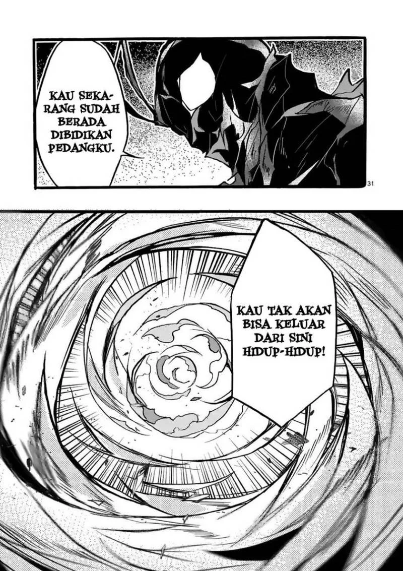 Saikyou Shoku (Ryukishi) Kara Shokyu Shoku (Hakobiya) Ni Nattano Ni Naze Ka Yushatachi Kara Tayoraretemasu Chapter 39 - halaman 34