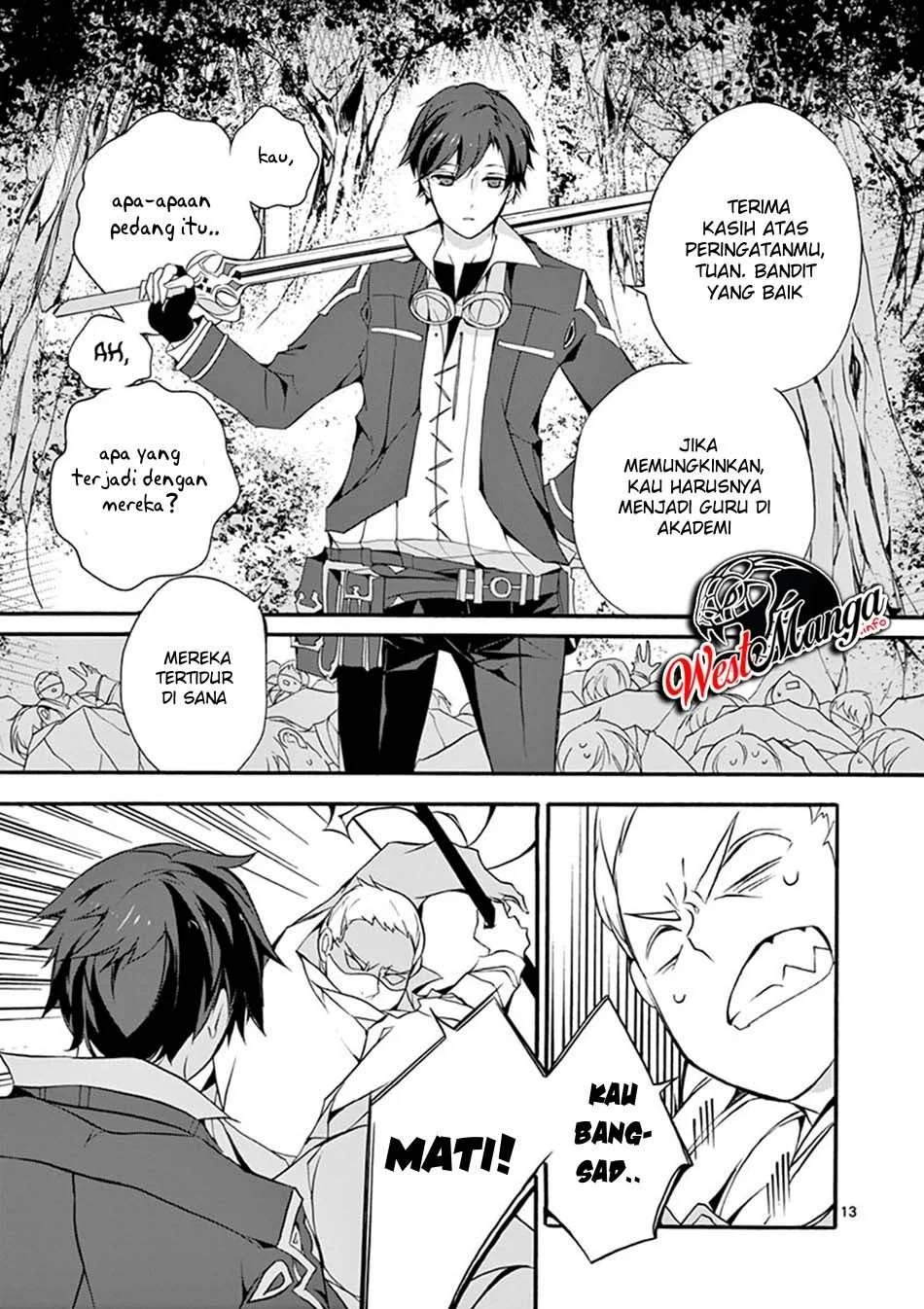 Saikyou Shoku (Ryukishi) Kara Shokyu Shoku (Hakobiya) Ni Nattano Ni Naze Ka Yushatachi Kara Tayoraretemasu Chapter 4 - halaman 15