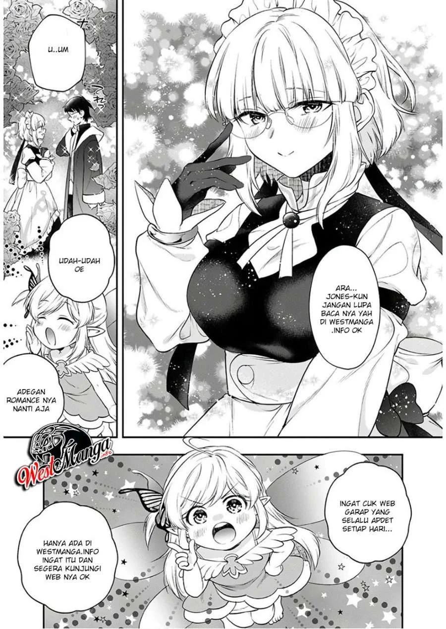 Saikyou Shoku (Ryukishi) Kara Shokyu Shoku (Hakobiya) Ni Nattano Ni Naze Ka Yushatachi Kara Tayoraretemasu Chapter 4 - halaman 25