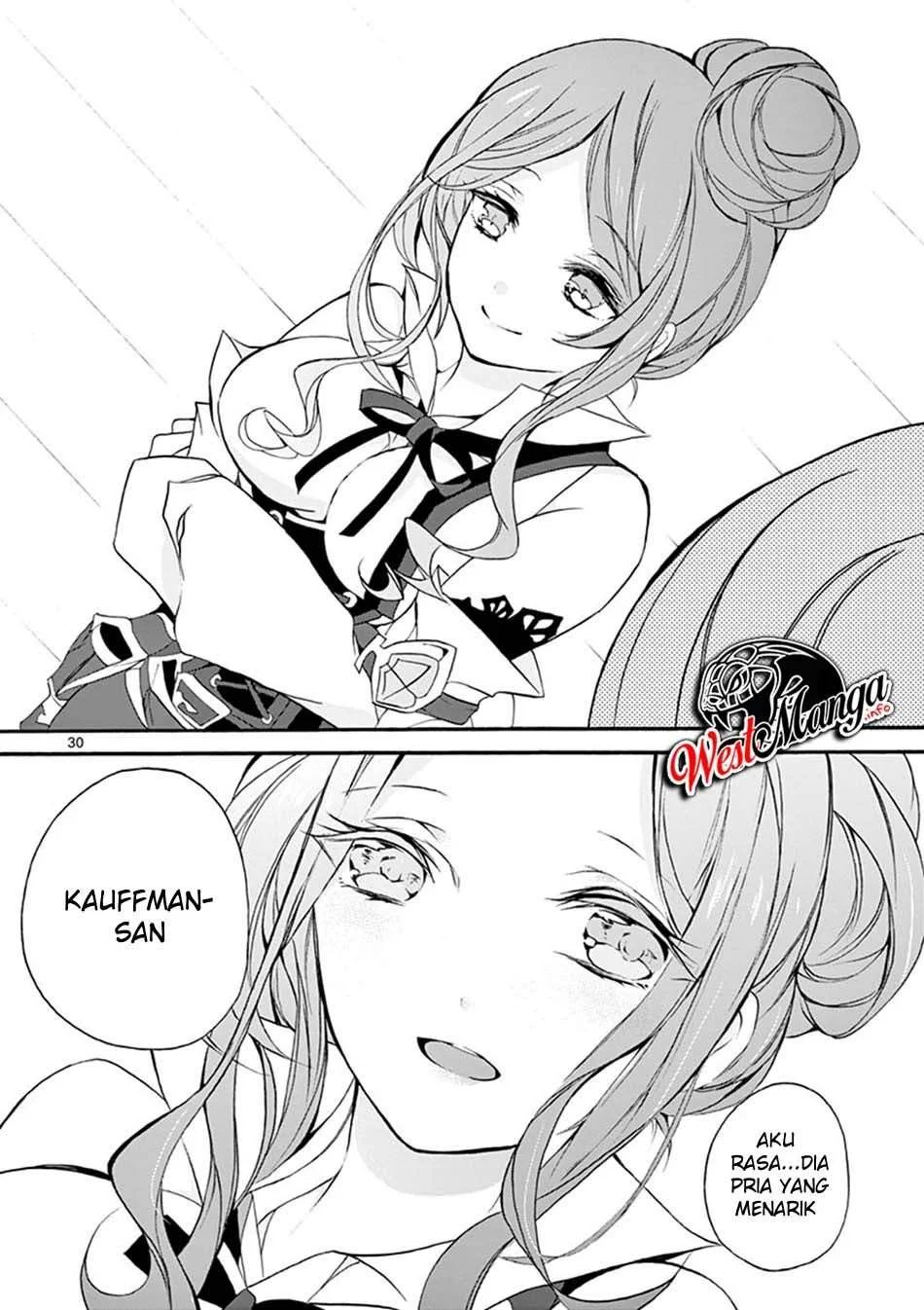 Saikyou Shoku (Ryukishi) Kara Shokyu Shoku (Hakobiya) Ni Nattano Ni Naze Ka Yushatachi Kara Tayoraretemasu Chapter 4 - halaman 32