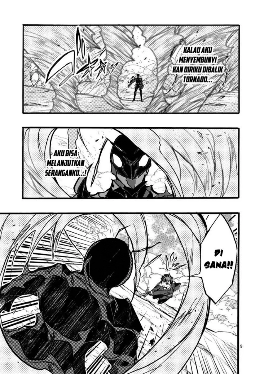 Saikyou Shoku (Ryukishi) Kara Shokyu Shoku (Hakobiya) Ni Nattano Ni Naze Ka Yushatachi Kara Tayoraretemasu Chapter 40 - halaman 1