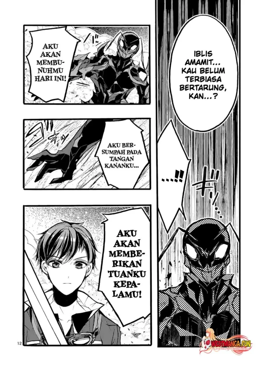 Saikyou Shoku (Ryukishi) Kara Shokyu Shoku (Hakobiya) Ni Nattano Ni Naze Ka Yushatachi Kara Tayoraretemasu Chapter 40 - halaman 4