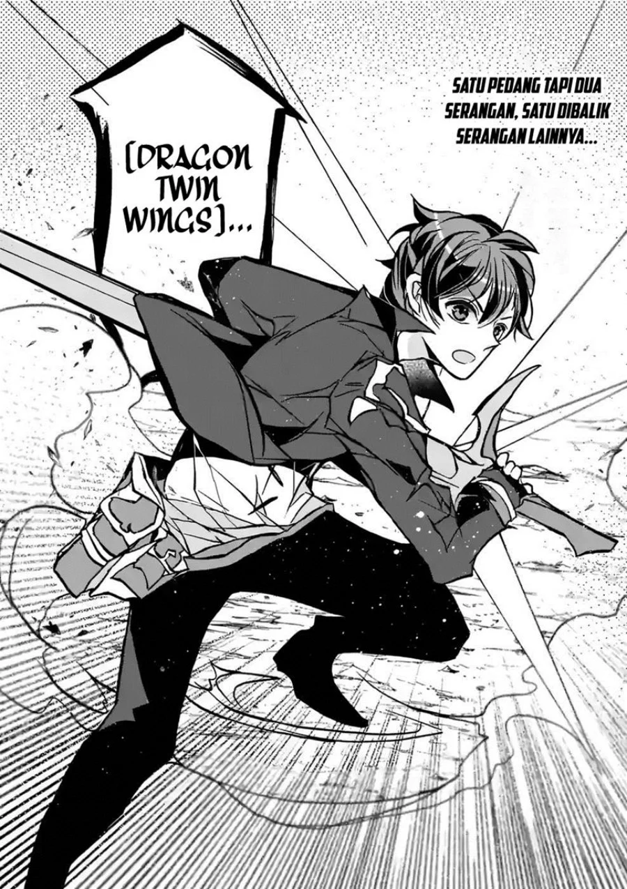 Saikyou Shoku (Ryukishi) Kara Shokyu Shoku (Hakobiya) Ni Nattano Ni Naze Ka Yushatachi Kara Tayoraretemasu Chapter 40 - halaman 7