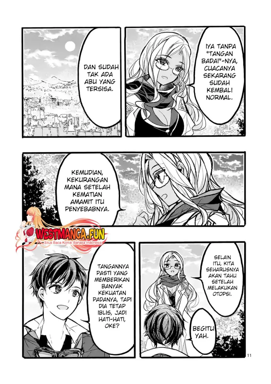Saikyou Shoku (Ryukishi) Kara Shokyu Shoku (Hakobiya) Ni Nattano Ni Naze Ka Yushatachi Kara Tayoraretemasu Chapter 41 - halaman 14