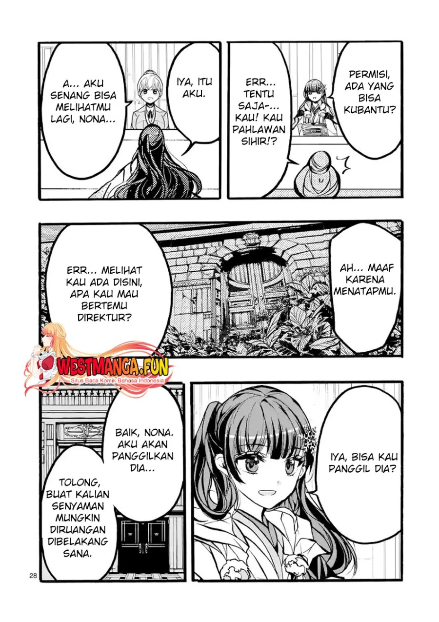 Saikyou Shoku (Ryukishi) Kara Shokyu Shoku (Hakobiya) Ni Nattano Ni Naze Ka Yushatachi Kara Tayoraretemasu Chapter 41 - halaman 31