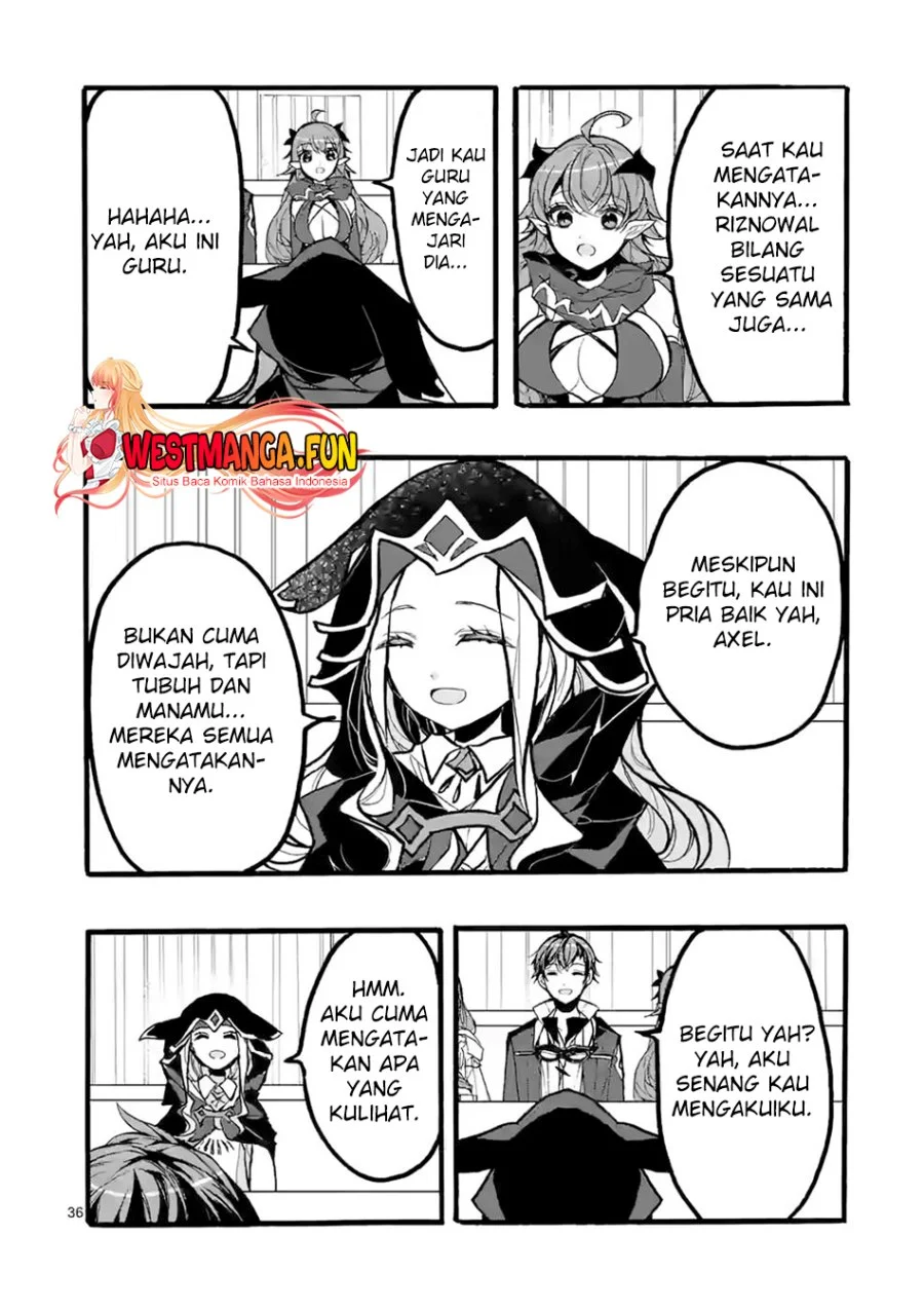 Saikyou Shoku (Ryukishi) Kara Shokyu Shoku (Hakobiya) Ni Nattano Ni Naze Ka Yushatachi Kara Tayoraretemasu Chapter 41 - halaman 39