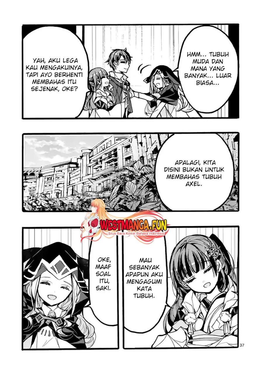 Saikyou Shoku (Ryukishi) Kara Shokyu Shoku (Hakobiya) Ni Nattano Ni Naze Ka Yushatachi Kara Tayoraretemasu Chapter 41 - halaman 40