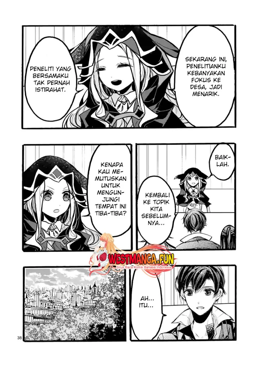 Saikyou Shoku (Ryukishi) Kara Shokyu Shoku (Hakobiya) Ni Nattano Ni Naze Ka Yushatachi Kara Tayoraretemasu Chapter 41 - halaman 41