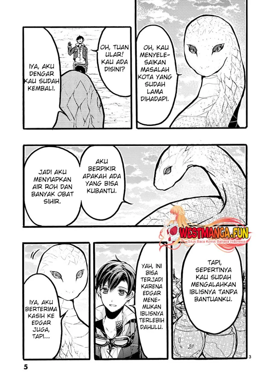 Saikyou Shoku (Ryukishi) Kara Shokyu Shoku (Hakobiya) Ni Nattano Ni Naze Ka Yushatachi Kara Tayoraretemasu Chapter 41 - halaman 6