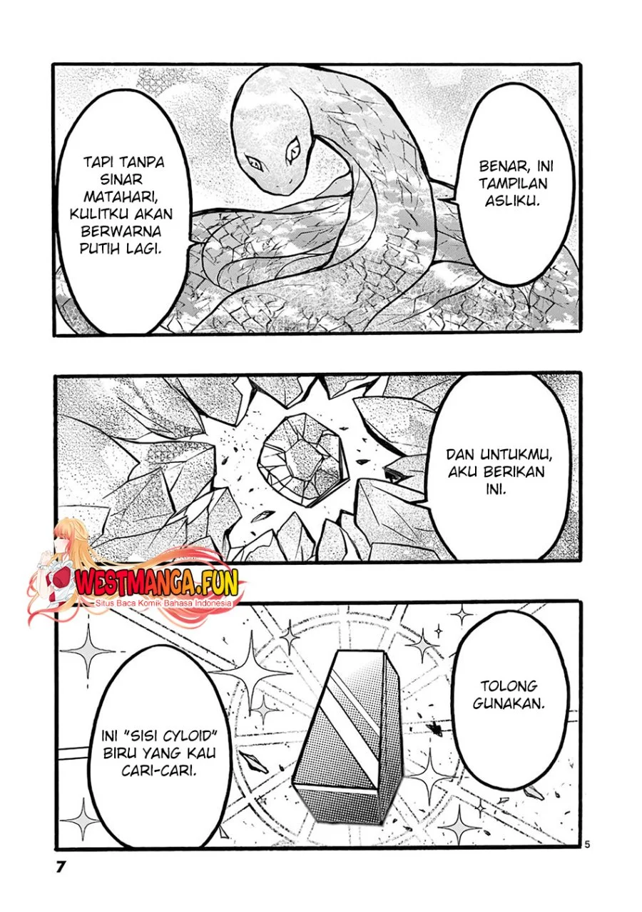 Saikyou Shoku (Ryukishi) Kara Shokyu Shoku (Hakobiya) Ni Nattano Ni Naze Ka Yushatachi Kara Tayoraretemasu Chapter 41 - halaman 8