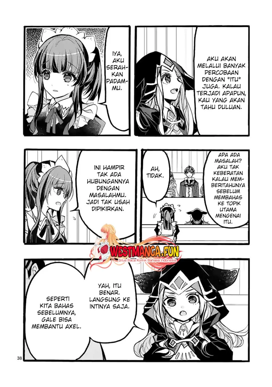 Saikyou Shoku (Ryukishi) Kara Shokyu Shoku (Hakobiya) Ni Nattano Ni Naze Ka Yushatachi Kara Tayoraretemasu Chapter 42 - halaman 15
