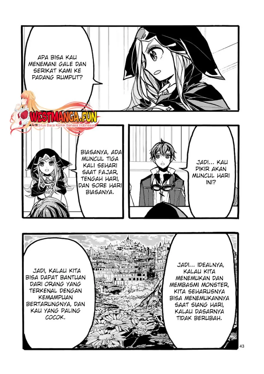 Saikyou Shoku (Ryukishi) Kara Shokyu Shoku (Hakobiya) Ni Nattano Ni Naze Ka Yushatachi Kara Tayoraretemasu Chapter 42 - halaman 20
