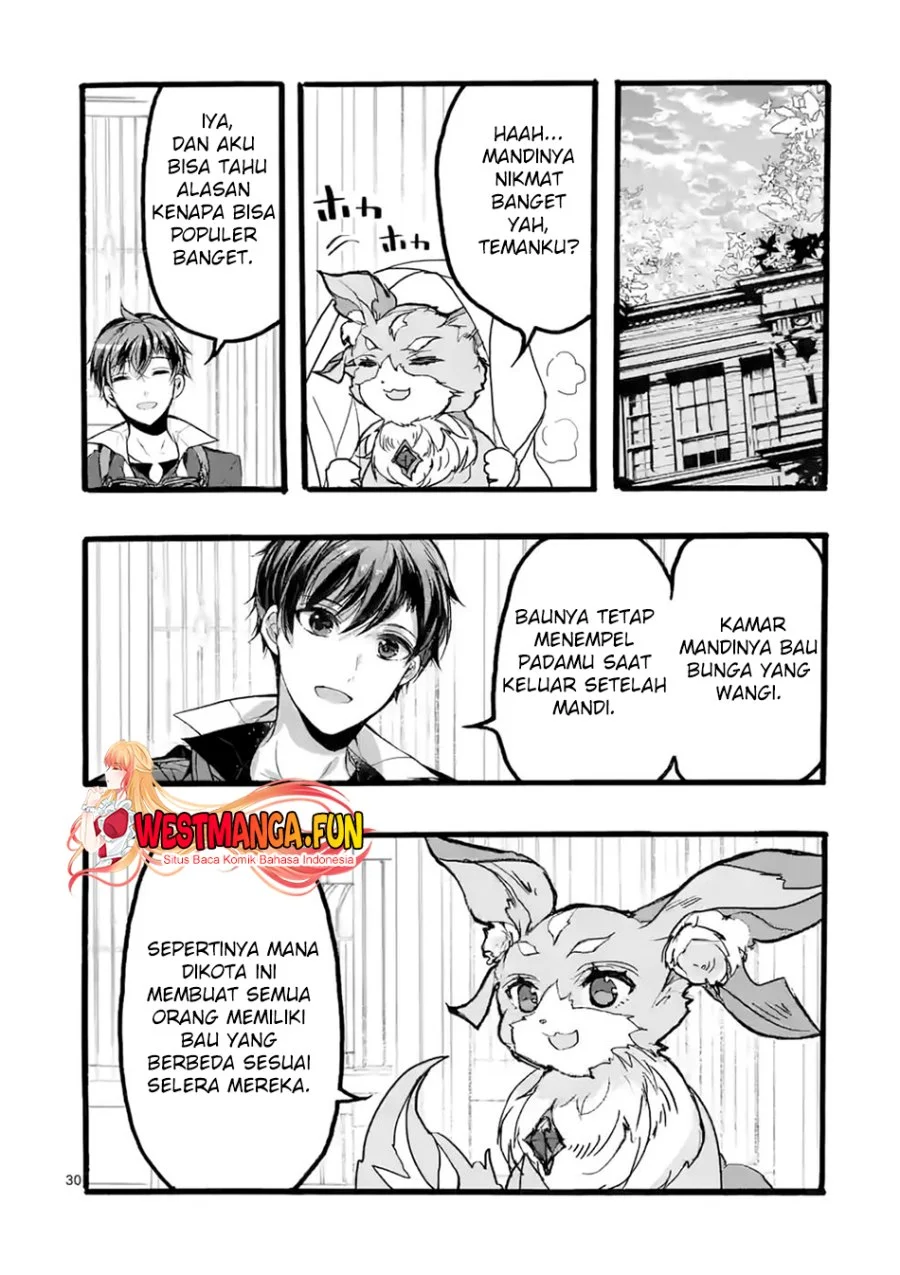 Saikyou Shoku (Ryukishi) Kara Shokyu Shoku (Hakobiya) Ni Nattano Ni Naze Ka Yushatachi Kara Tayoraretemasu Chapter 42 - halaman 7