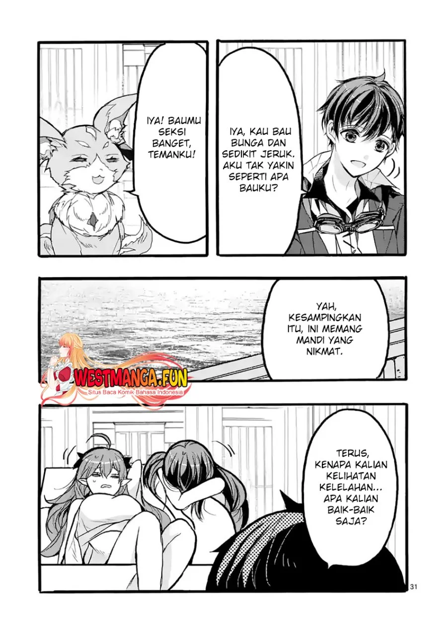 Saikyou Shoku (Ryukishi) Kara Shokyu Shoku (Hakobiya) Ni Nattano Ni Naze Ka Yushatachi Kara Tayoraretemasu Chapter 42 - halaman 8