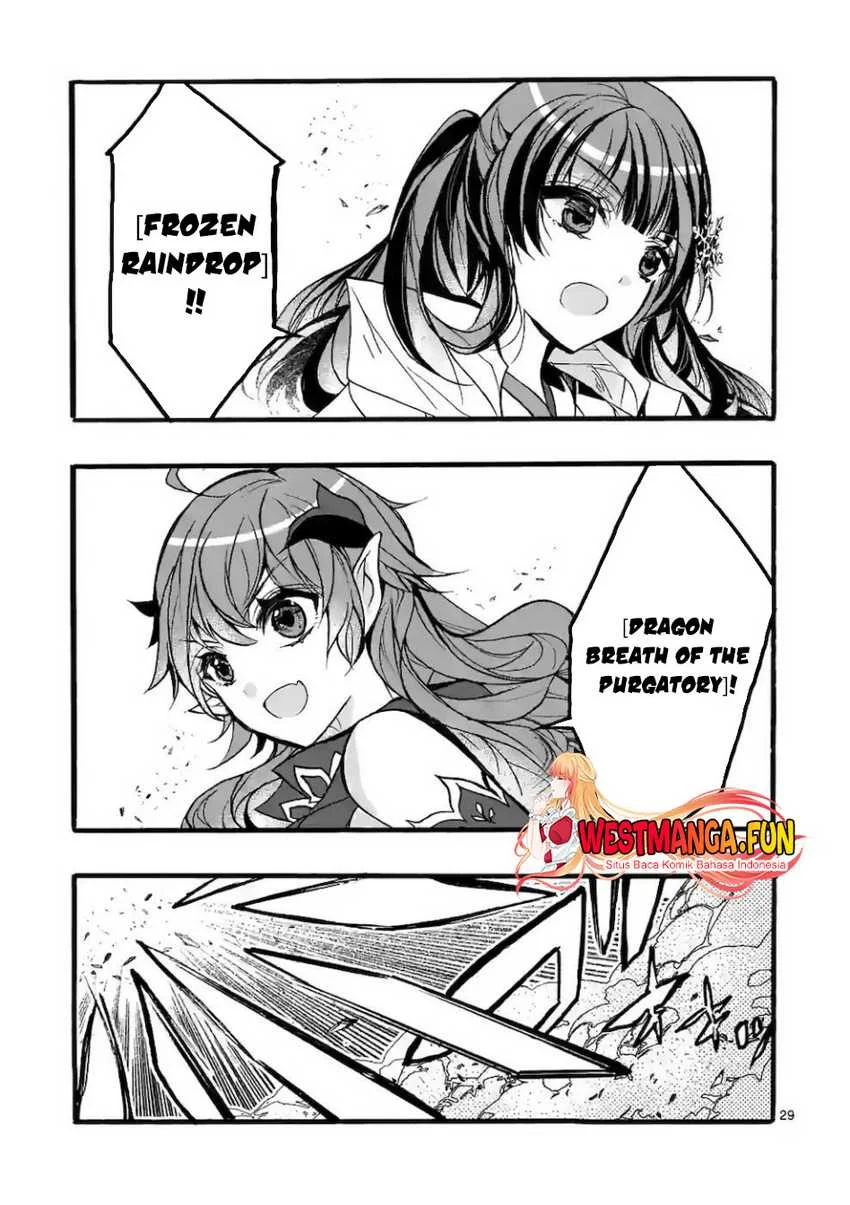 Saikyou Shoku (Ryukishi) Kara Shokyu Shoku (Hakobiya) Ni Nattano Ni Naze Ka Yushatachi Kara Tayoraretemasu Chapter 43 - halaman 10