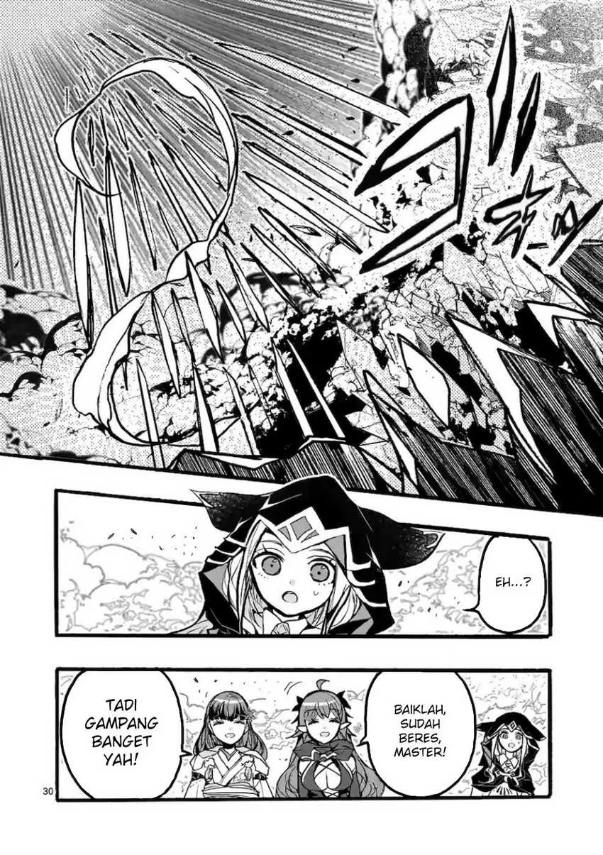 Saikyou Shoku (Ryukishi) Kara Shokyu Shoku (Hakobiya) Ni Nattano Ni Naze Ka Yushatachi Kara Tayoraretemasu Chapter 43 - halaman 11