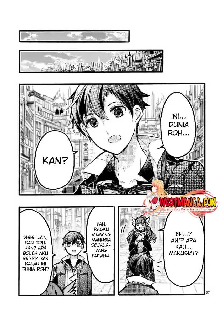 Saikyou Shoku (Ryukishi) Kara Shokyu Shoku (Hakobiya) Ni Nattano Ni Naze Ka Yushatachi Kara Tayoraretemasu Chapter 43 - halaman 18