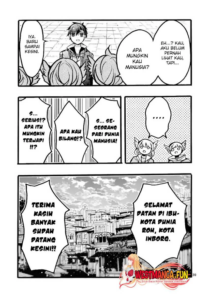 Saikyou Shoku (Ryukishi) Kara Shokyu Shoku (Hakobiya) Ni Nattano Ni Naze Ka Yushatachi Kara Tayoraretemasu Chapter 43 - halaman 20