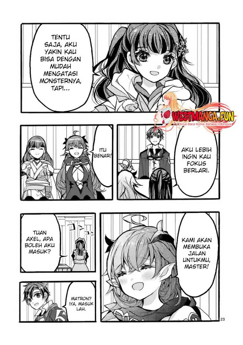 Saikyou Shoku (Ryukishi) Kara Shokyu Shoku (Hakobiya) Ni Nattano Ni Naze Ka Yushatachi Kara Tayoraretemasu Chapter 43 - halaman 4