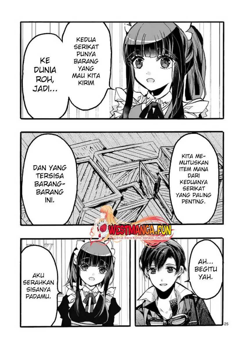Saikyou Shoku (Ryukishi) Kara Shokyu Shoku (Hakobiya) Ni Nattano Ni Naze Ka Yushatachi Kara Tayoraretemasu Chapter 43 - halaman 6