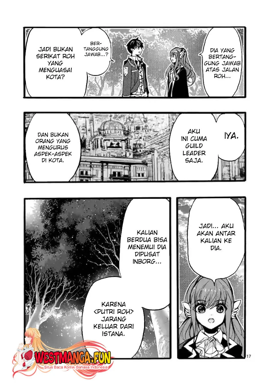 Saikyou Shoku (Ryukishi) Kara Shokyu Shoku (Hakobiya) Ni Nattano Ni Naze Ka Yushatachi Kara Tayoraretemasu Chapter 44 - halaman 20