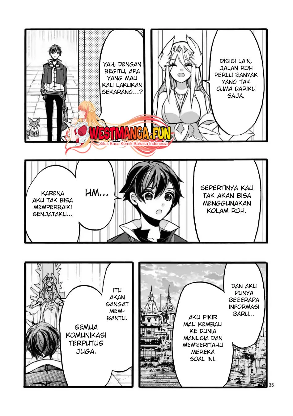 Saikyou Shoku (Ryukishi) Kara Shokyu Shoku (Hakobiya) Ni Nattano Ni Naze Ka Yushatachi Kara Tayoraretemasu Chapter 44 - halaman 39