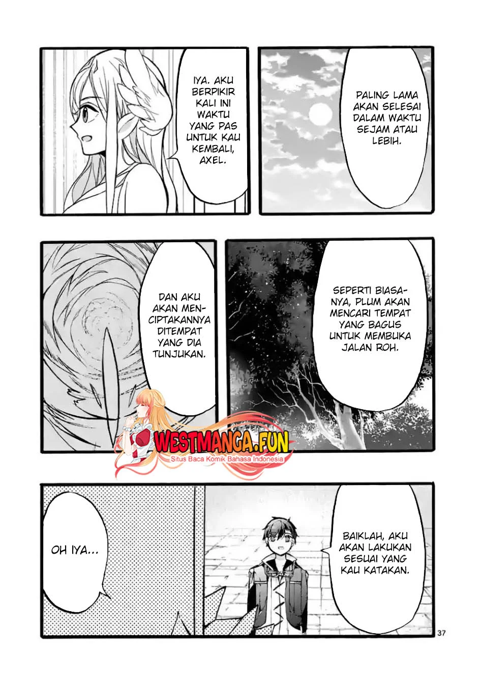 Saikyou Shoku (Ryukishi) Kara Shokyu Shoku (Hakobiya) Ni Nattano Ni Naze Ka Yushatachi Kara Tayoraretemasu Chapter 44 - halaman 41
