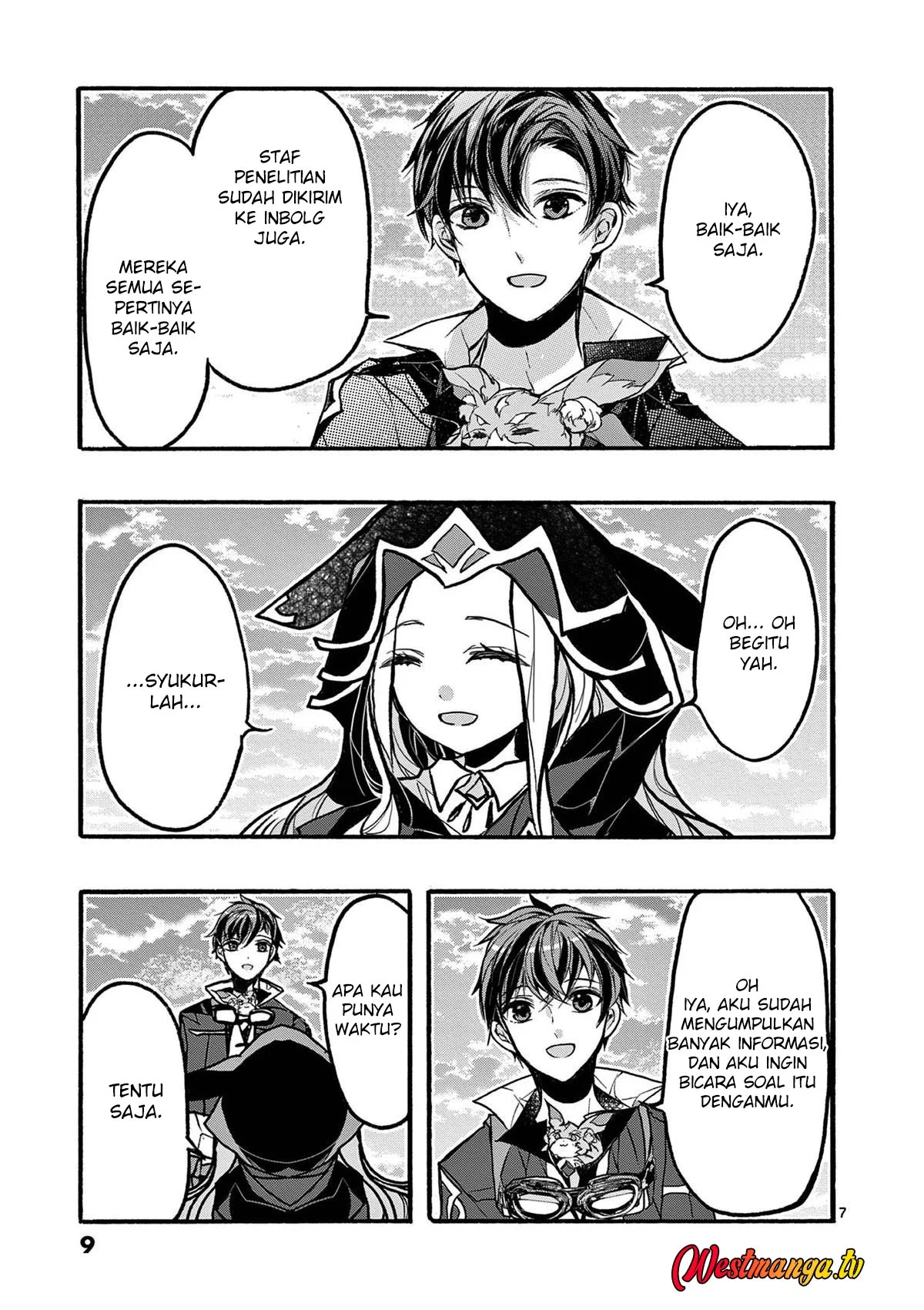 Saikyou Shoku (Ryukishi) Kara Shokyu Shoku (Hakobiya) Ni Nattano Ni Naze Ka Yushatachi Kara Tayoraretemasu Chapter 45 - halaman 12