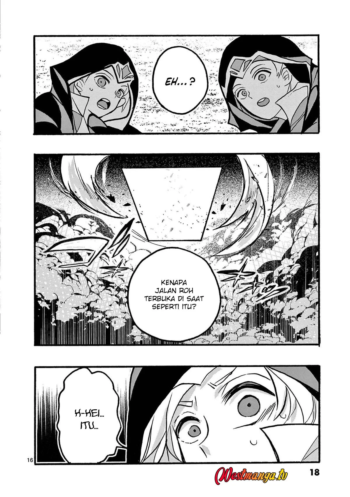 Saikyou Shoku (Ryukishi) Kara Shokyu Shoku (Hakobiya) Ni Nattano Ni Naze Ka Yushatachi Kara Tayoraretemasu Chapter 45 - halaman 21