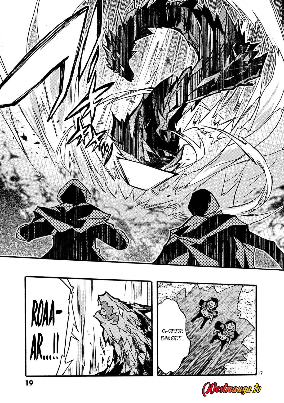 Saikyou Shoku (Ryukishi) Kara Shokyu Shoku (Hakobiya) Ni Nattano Ni Naze Ka Yushatachi Kara Tayoraretemasu Chapter 45 - halaman 22