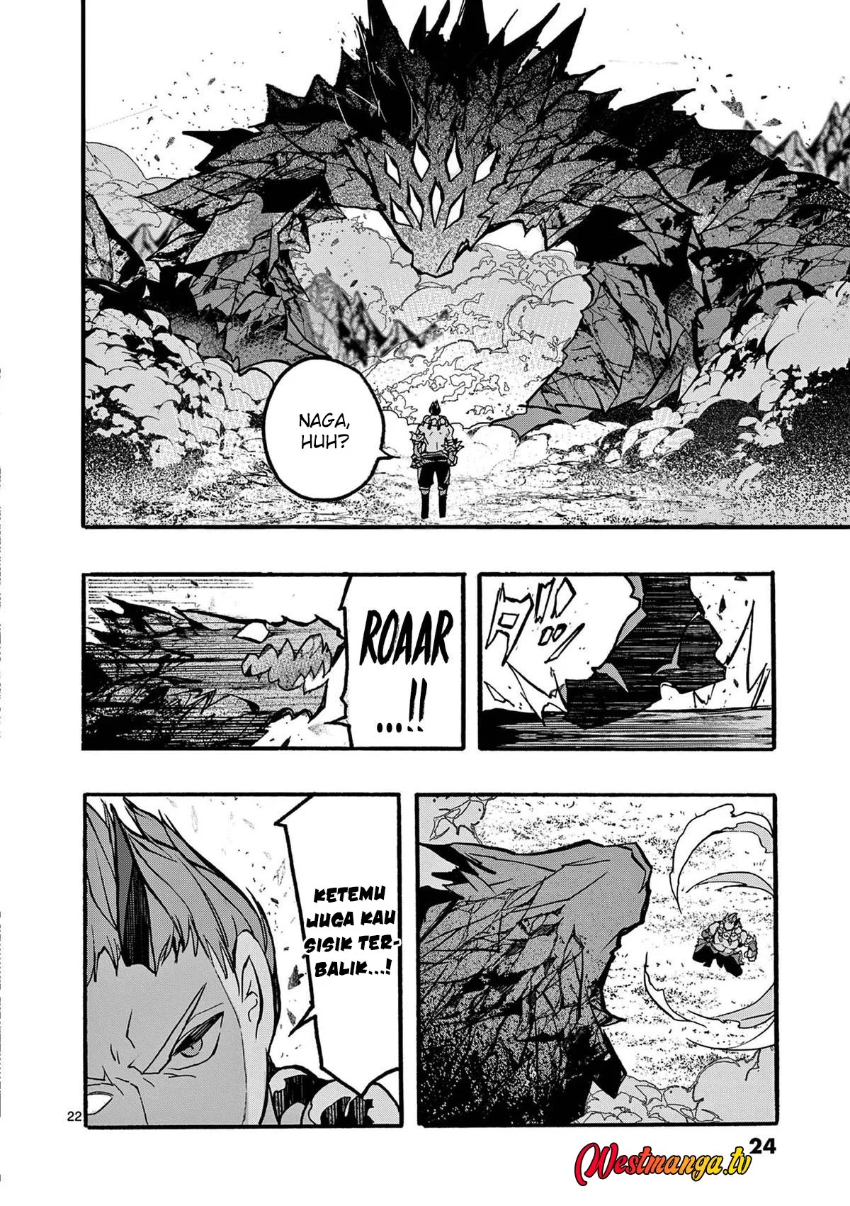 Saikyou Shoku (Ryukishi) Kara Shokyu Shoku (Hakobiya) Ni Nattano Ni Naze Ka Yushatachi Kara Tayoraretemasu Chapter 45 - halaman 27