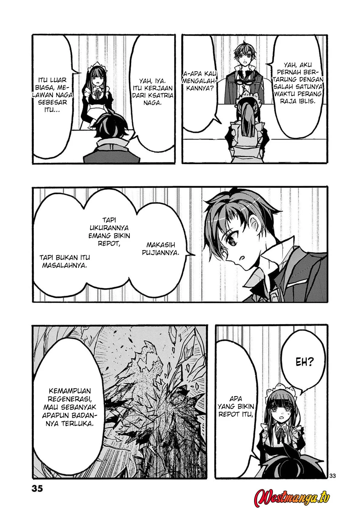 Saikyou Shoku (Ryukishi) Kara Shokyu Shoku (Hakobiya) Ni Nattano Ni Naze Ka Yushatachi Kara Tayoraretemasu Chapter 45 - halaman 38