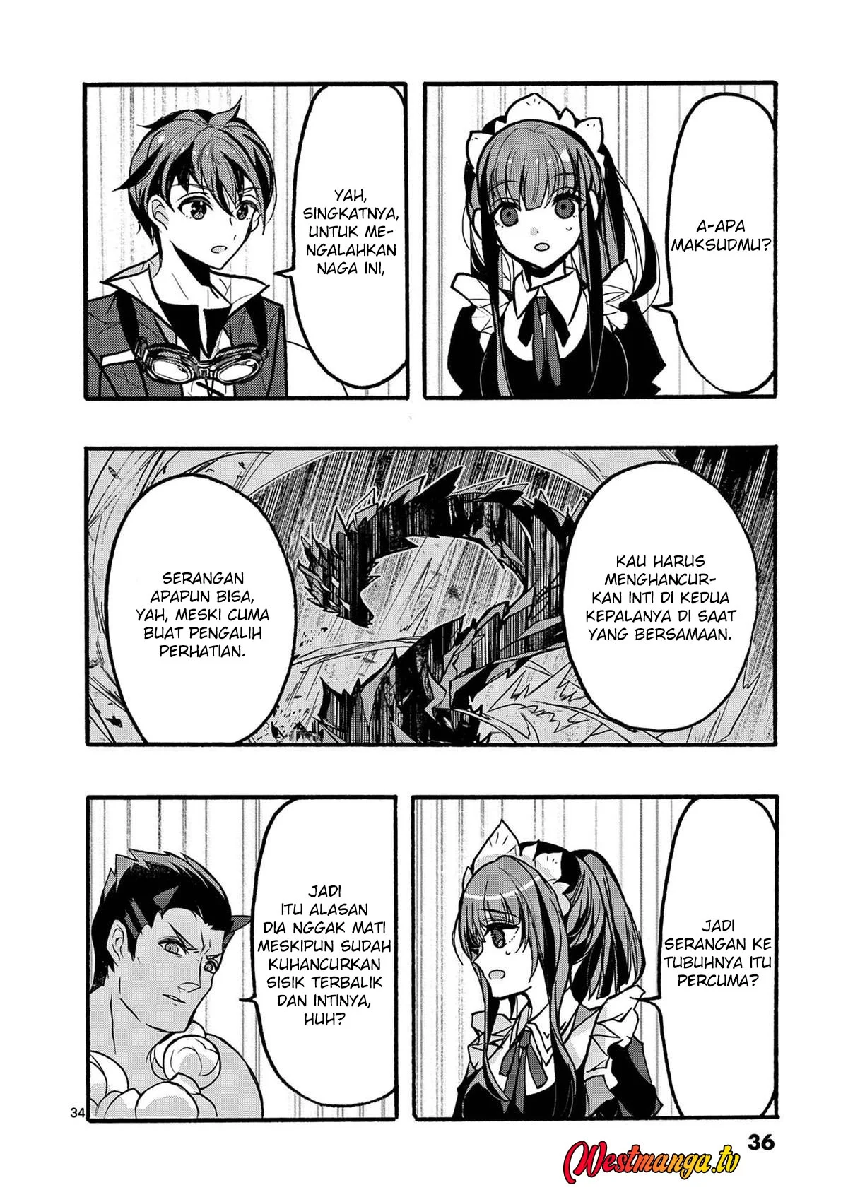 Saikyou Shoku (Ryukishi) Kara Shokyu Shoku (Hakobiya) Ni Nattano Ni Naze Ka Yushatachi Kara Tayoraretemasu Chapter 45 - halaman 39