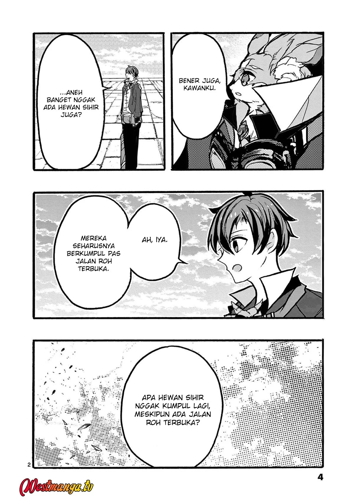 Saikyou Shoku (Ryukishi) Kara Shokyu Shoku (Hakobiya) Ni Nattano Ni Naze Ka Yushatachi Kara Tayoraretemasu Chapter 45 - halaman 7