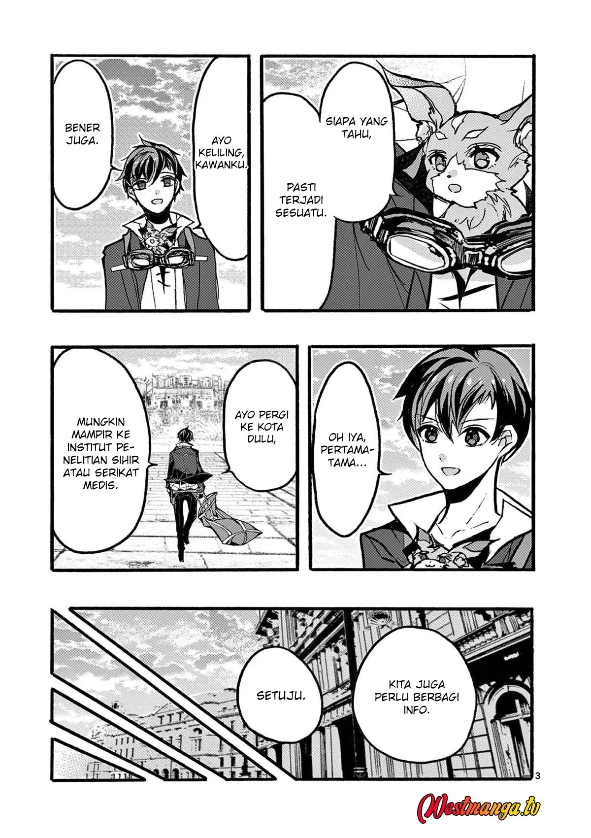 Saikyou Shoku (Ryukishi) Kara Shokyu Shoku (Hakobiya) Ni Nattano Ni Naze Ka Yushatachi Kara Tayoraretemasu Chapter 45 - halaman 8