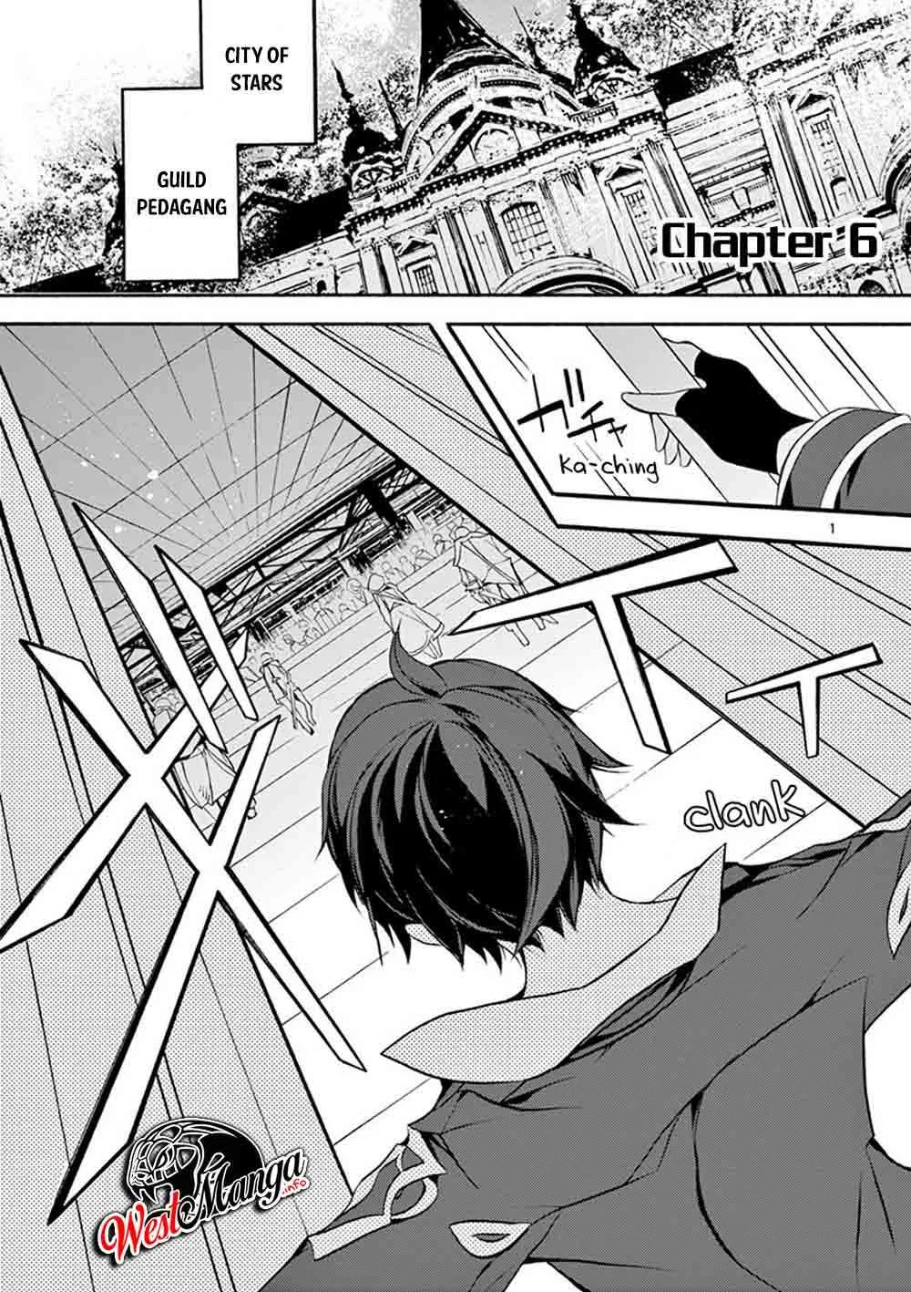 Saikyou Shoku (Ryukishi) Kara Shokyu Shoku (Hakobiya) Ni Nattano Ni Naze Ka Yushatachi Kara Tayoraretemasu Chapter 6 - halaman 2