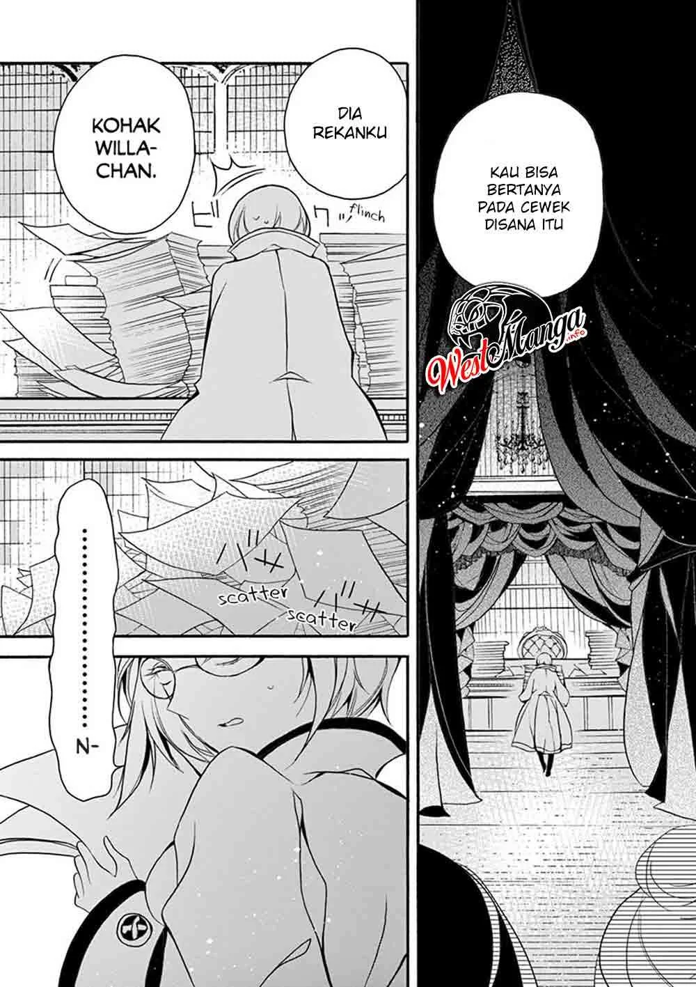 Saikyou Shoku (Ryukishi) Kara Shokyu Shoku (Hakobiya) Ni Nattano Ni Naze Ka Yushatachi Kara Tayoraretemasu Chapter 6 - halaman 23