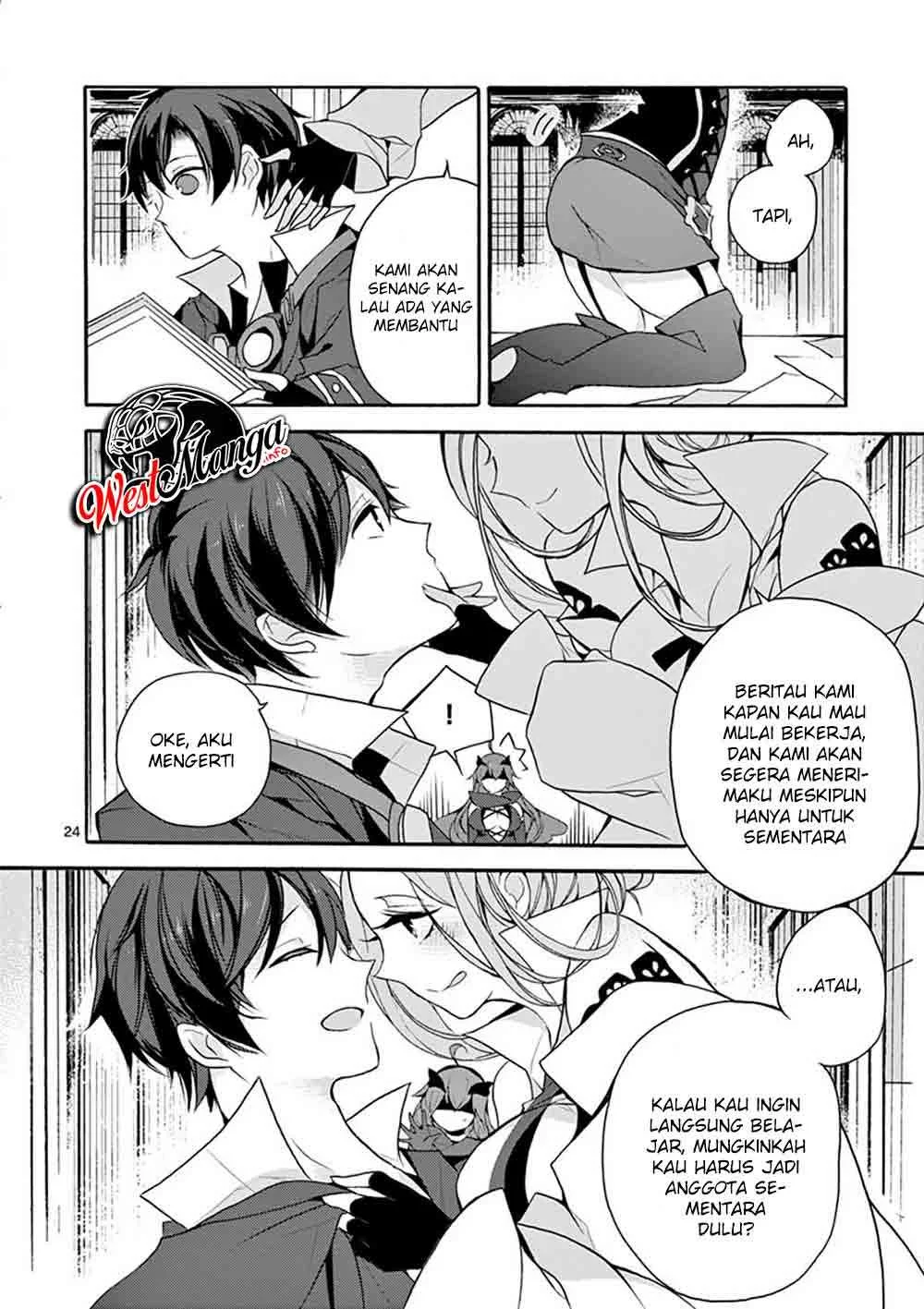 Saikyou Shoku (Ryukishi) Kara Shokyu Shoku (Hakobiya) Ni Nattano Ni Naze Ka Yushatachi Kara Tayoraretemasu Chapter 6 - halaman 27
