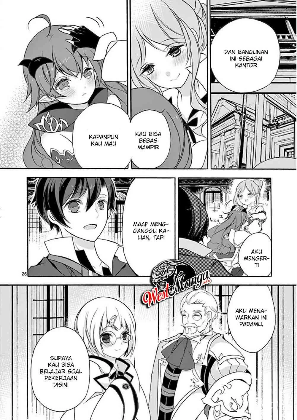 Saikyou Shoku (Ryukishi) Kara Shokyu Shoku (Hakobiya) Ni Nattano Ni Naze Ka Yushatachi Kara Tayoraretemasu Chapter 6 - halaman 29